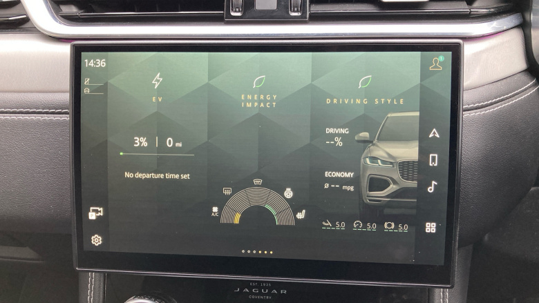 Jaguar F-Pace 2.0 P400e R-Dynamic SE 5dr Auto AWD Estate